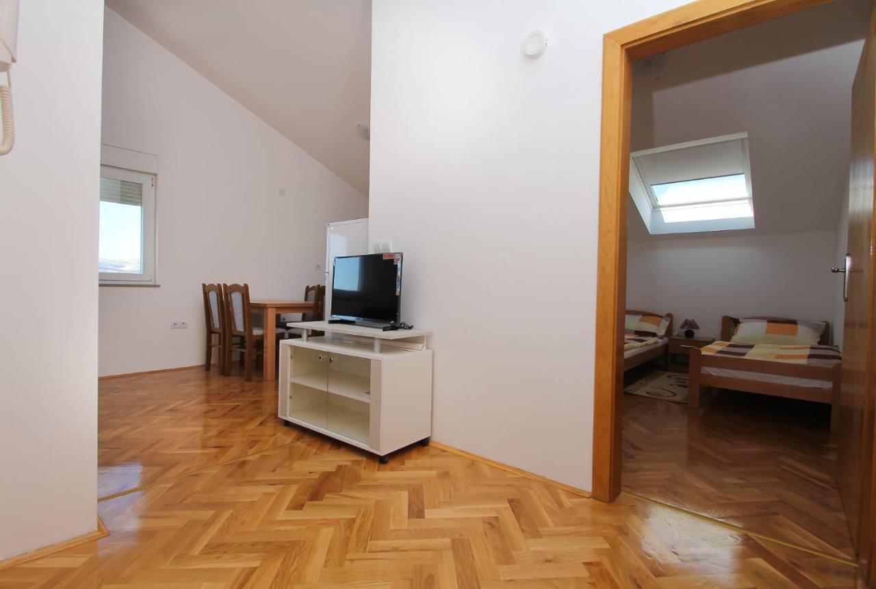 Apartmani Pranjic Kaštela 외부 사진