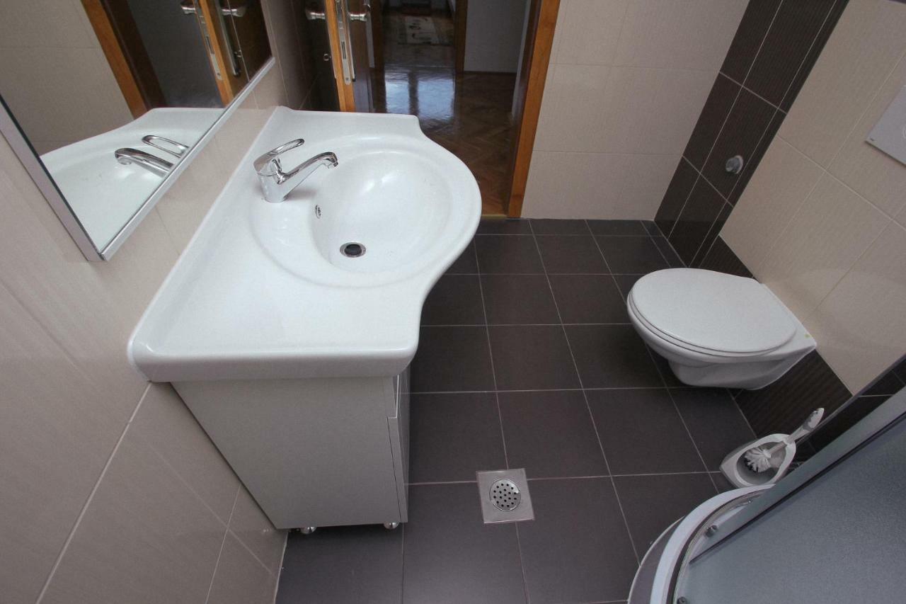 Apartmani Pranjic Kaštela 외부 사진
