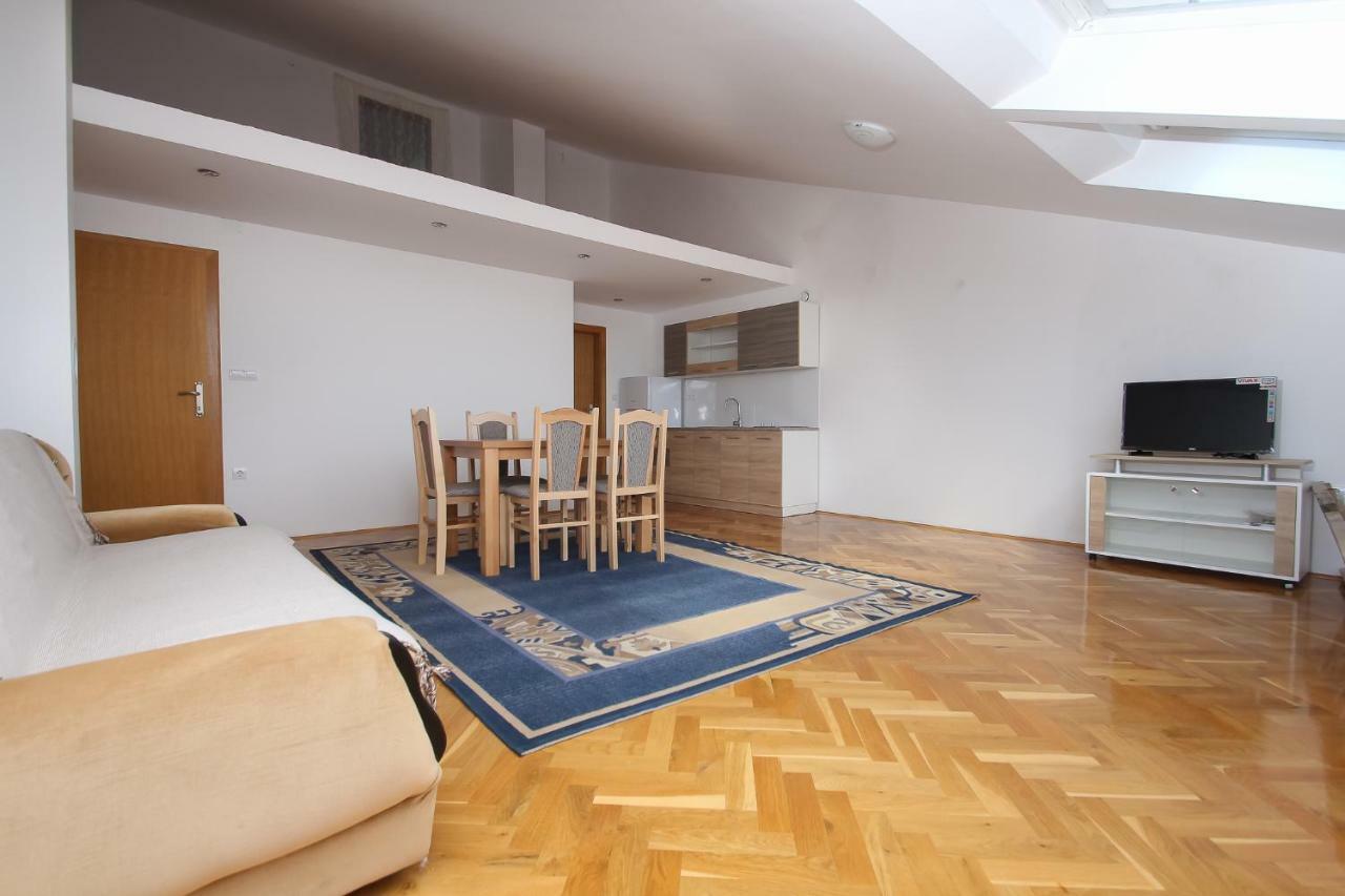 Apartmani Pranjic Kaštela 외부 사진