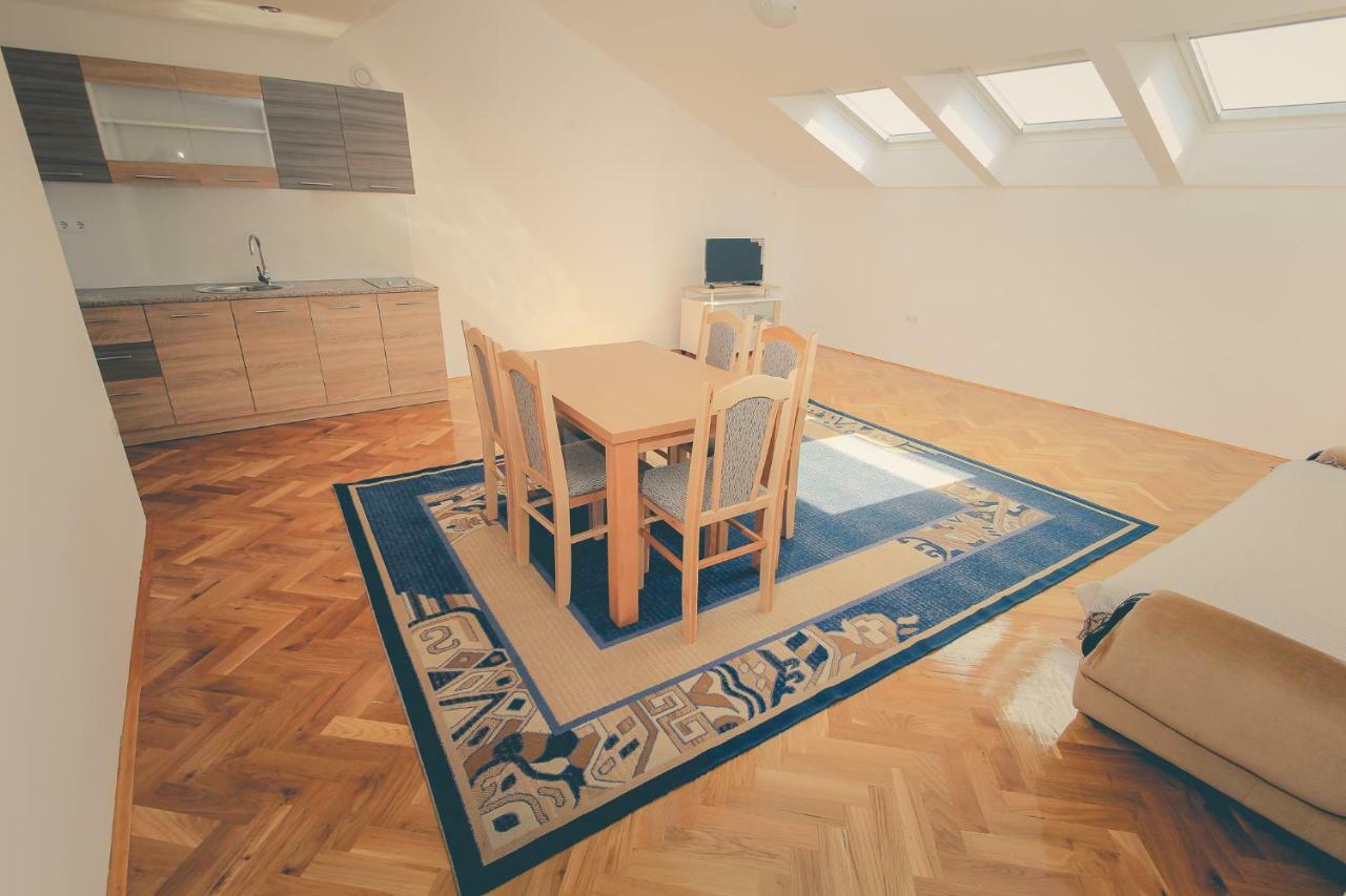 Apartmani Pranjic Kaštela 외부 사진
